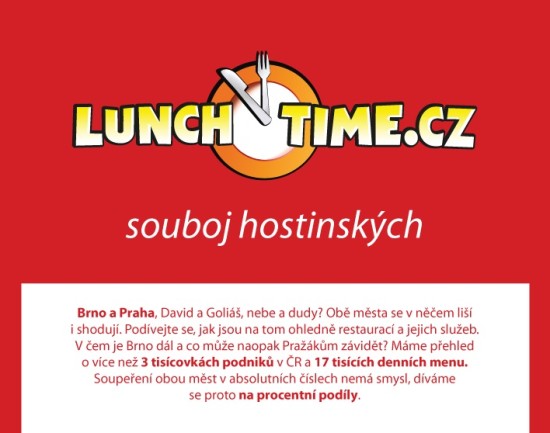 Lunch time - náhled